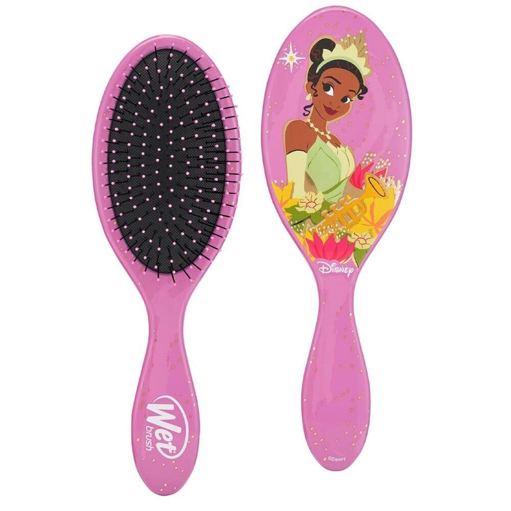 Wet Brush x Disney Princess Tiana NIB